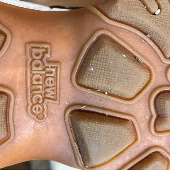 NEW BALANCE 801 Sz 10D All Terrain Abzorb Sole Lace  Up Sneakers - Picture 11 of 12